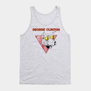 George Clinton Atomic Dog Tank Top